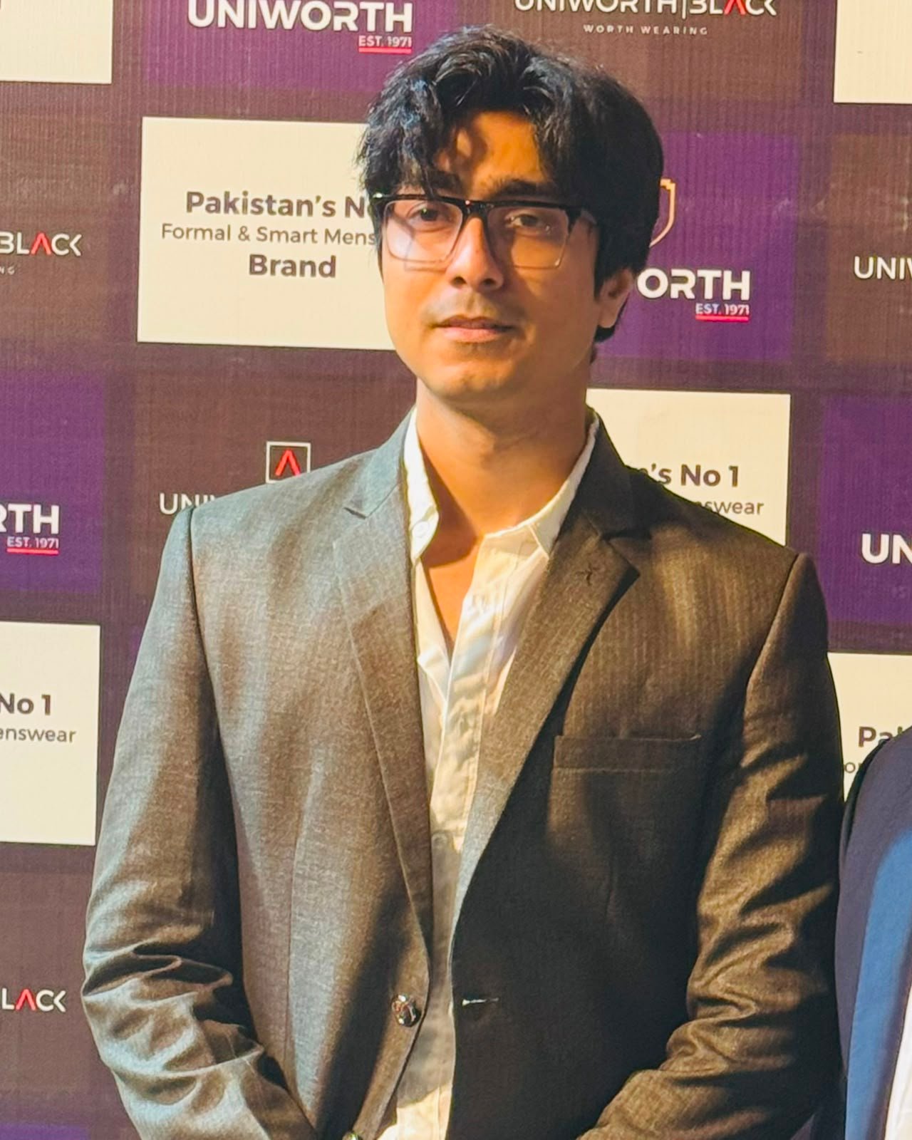 Syed Muhammad Affan, Founder